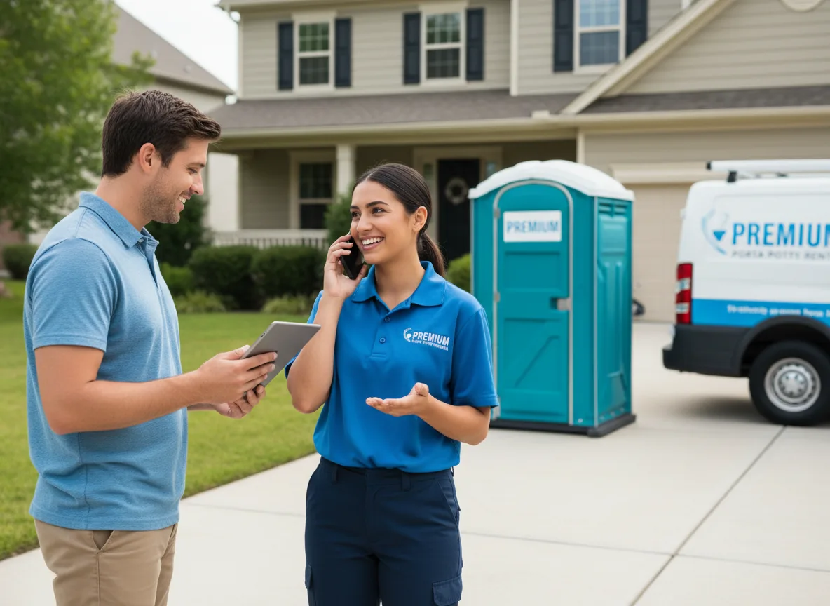VIP Portable Toilets Almo, KY FAQs